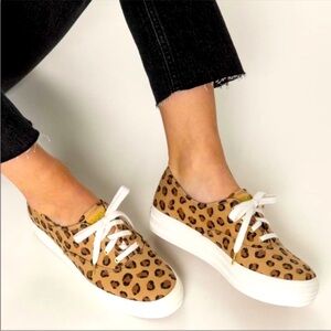 EUC Keds Triple Kicks Cheetah